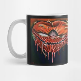 "Rotten Apple" Mug